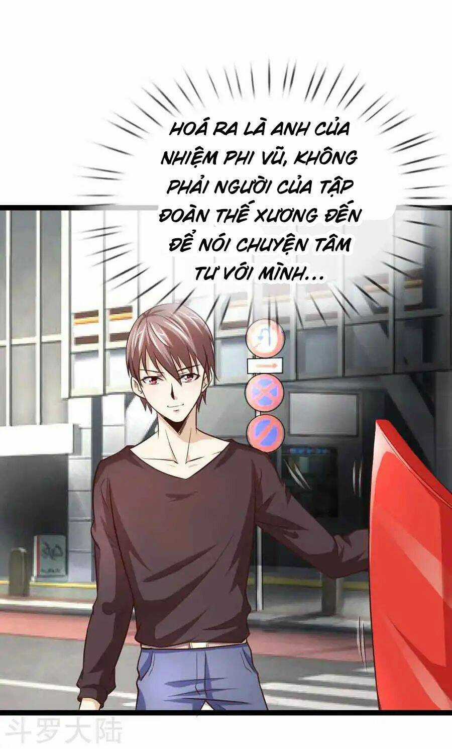 Tuyệt Thế Phi Đao - Chapter 55 - Trang 3