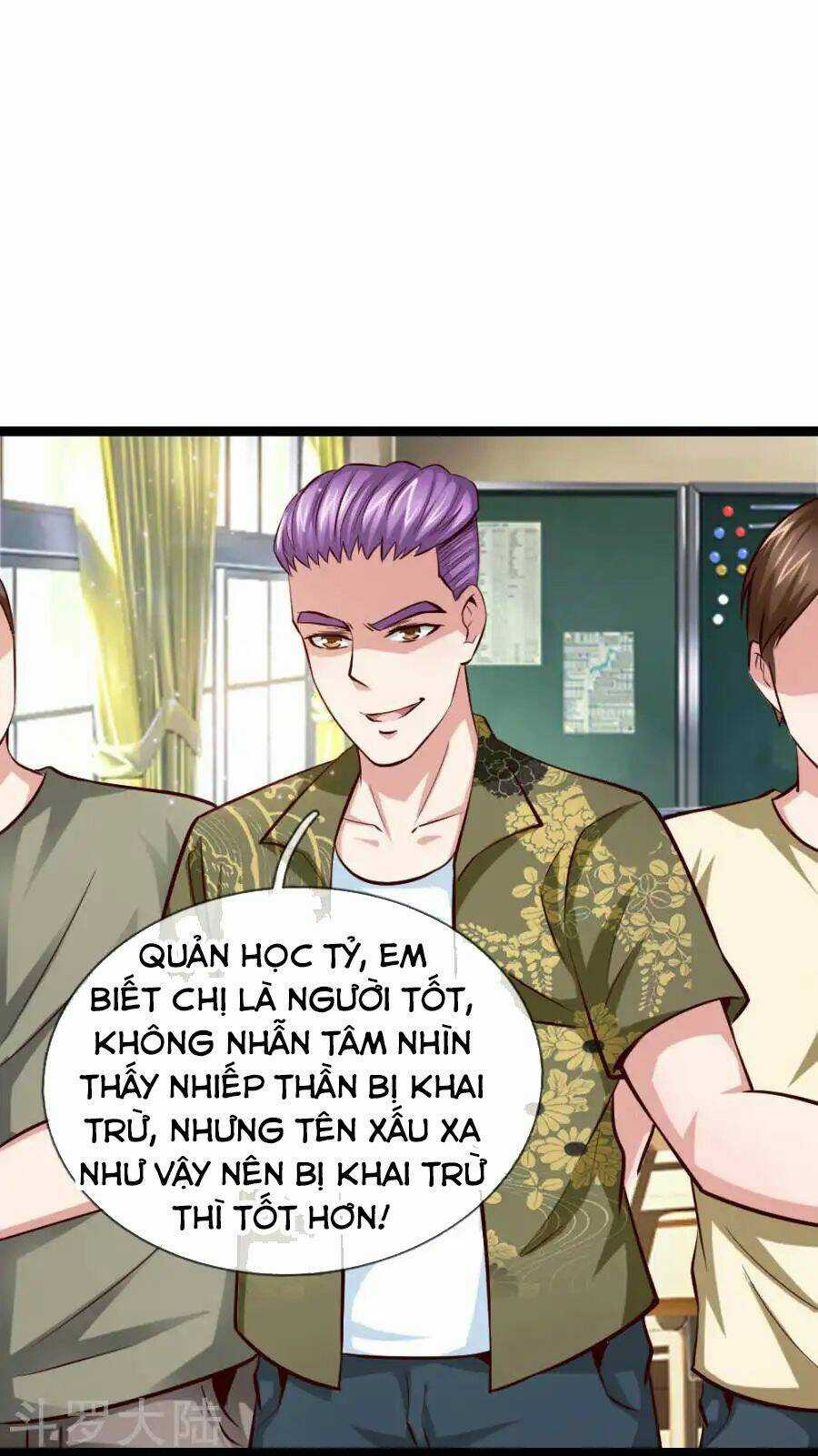Tuyệt Thế Phi Đao - Chapter 55 - Trang 21