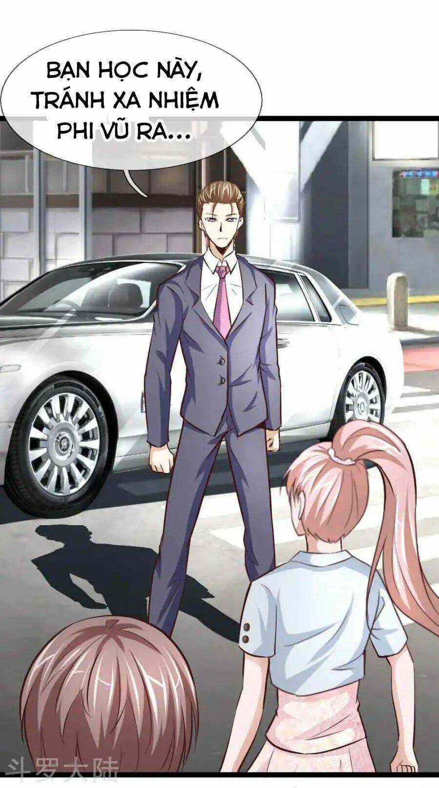 Tuyệt Thế Phi Đao - Chapter 55 - Trang 5