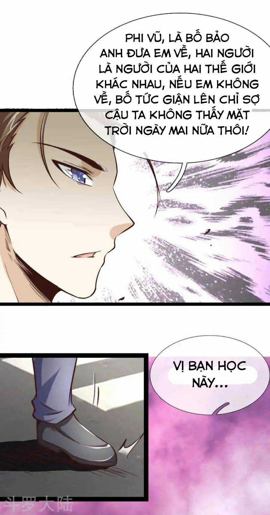 Tuyệt Thế Phi Đao - Chapter 55 - Trang 8