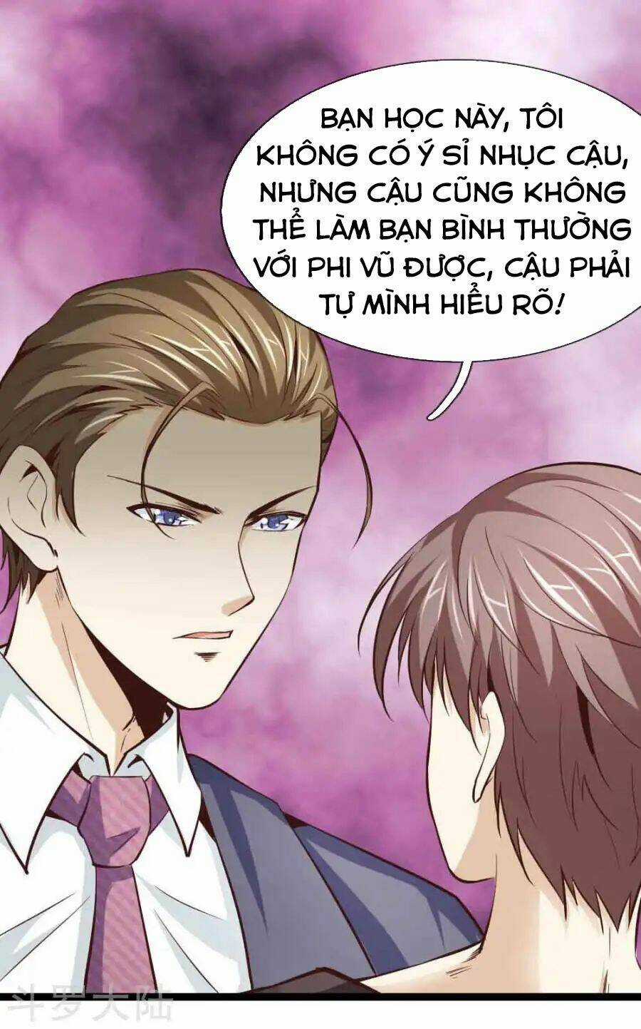 Tuyệt Thế Phi Đao - Chapter 55 - Trang 9