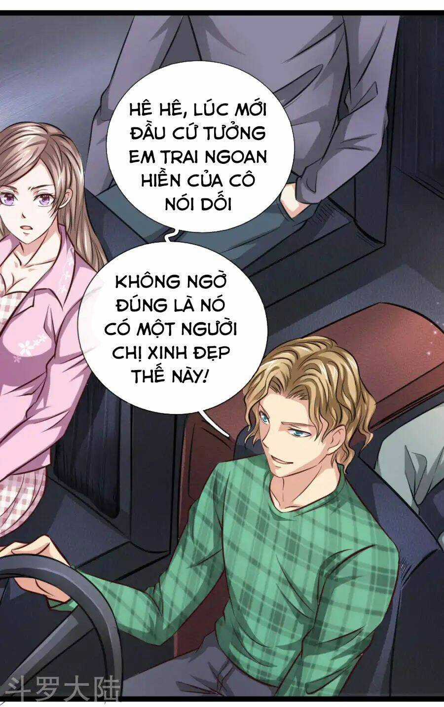 Tuyệt Thế Phi Đao - Chapter 56 - Trang 15