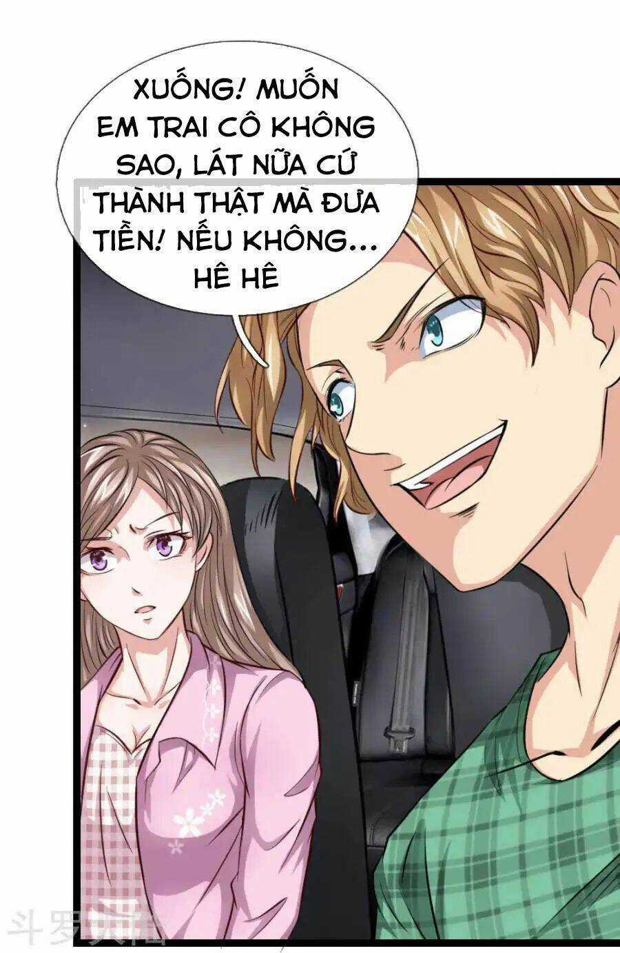 Tuyệt Thế Phi Đao - Chapter 56 - Trang 19