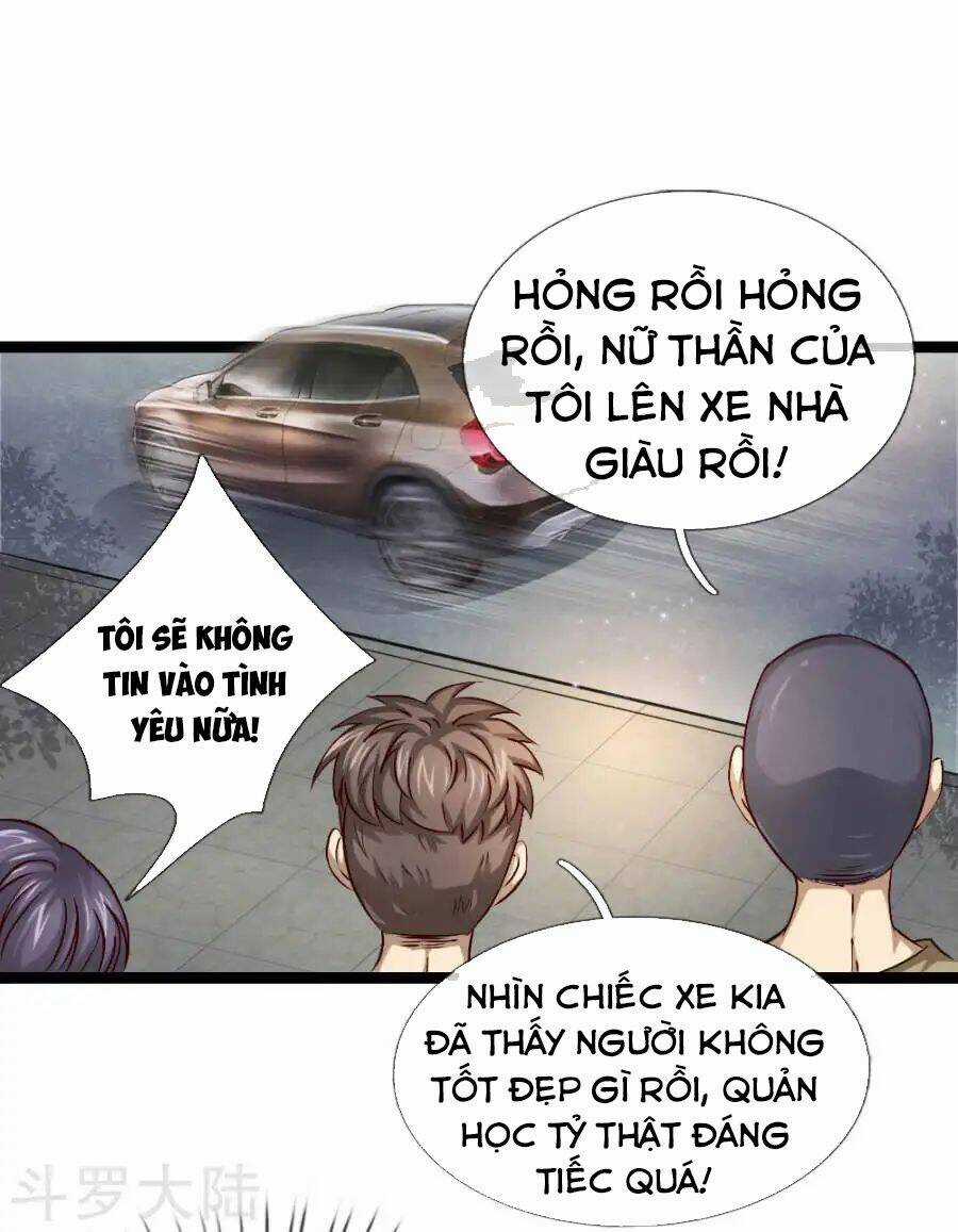Tuyệt Thế Phi Đao - Chapter 56 - Trang 6