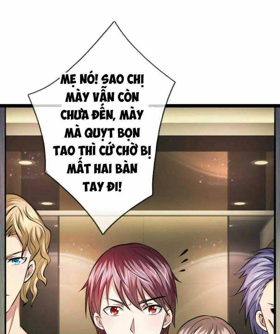 Tuyệt Thế Phi Đao - Chapter 57 - Trang 12