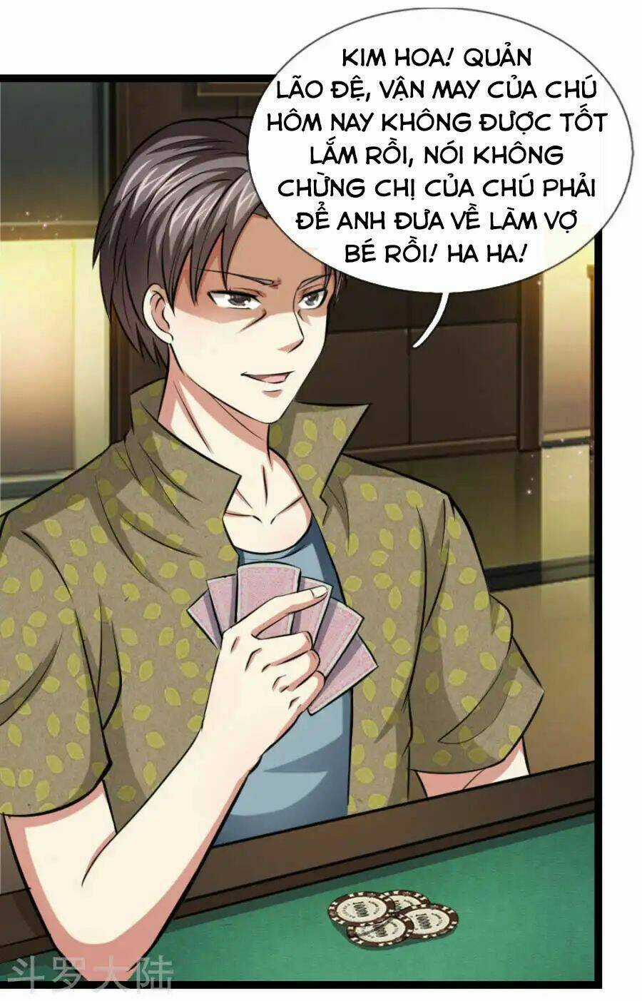 Tuyệt Thế Phi Đao - Chapter 57 - Trang 17