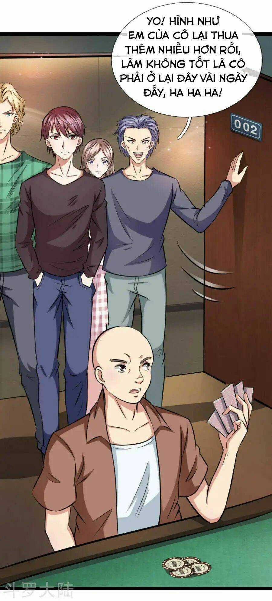 Tuyệt Thế Phi Đao - Chapter 57 - Trang 18