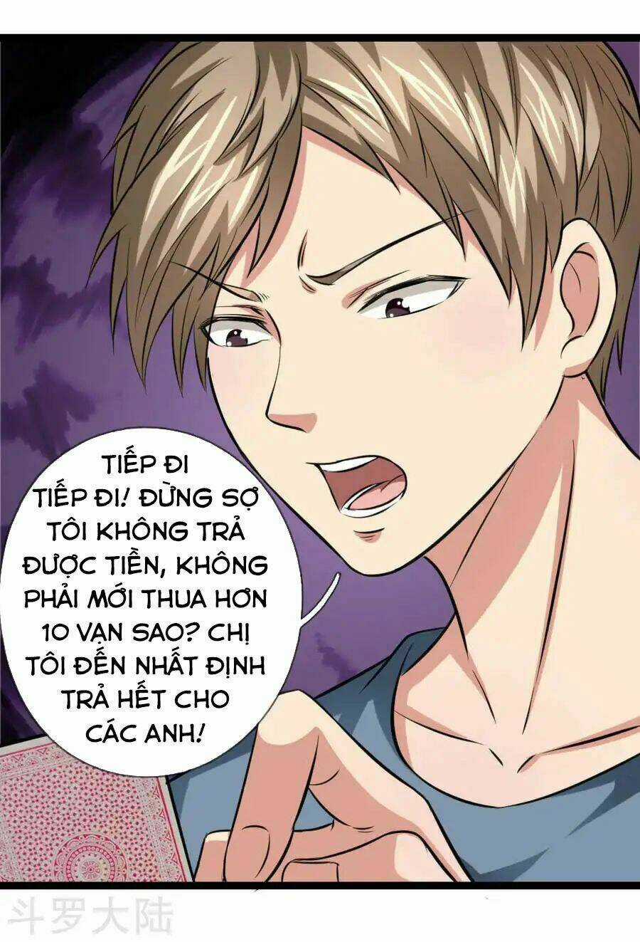 Tuyệt Thế Phi Đao - Chapter 57 - Trang 19