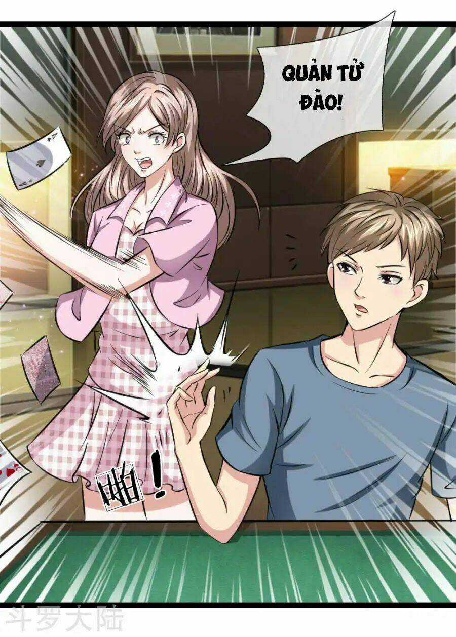 Tuyệt Thế Phi Đao - Chapter 57 - Trang 20