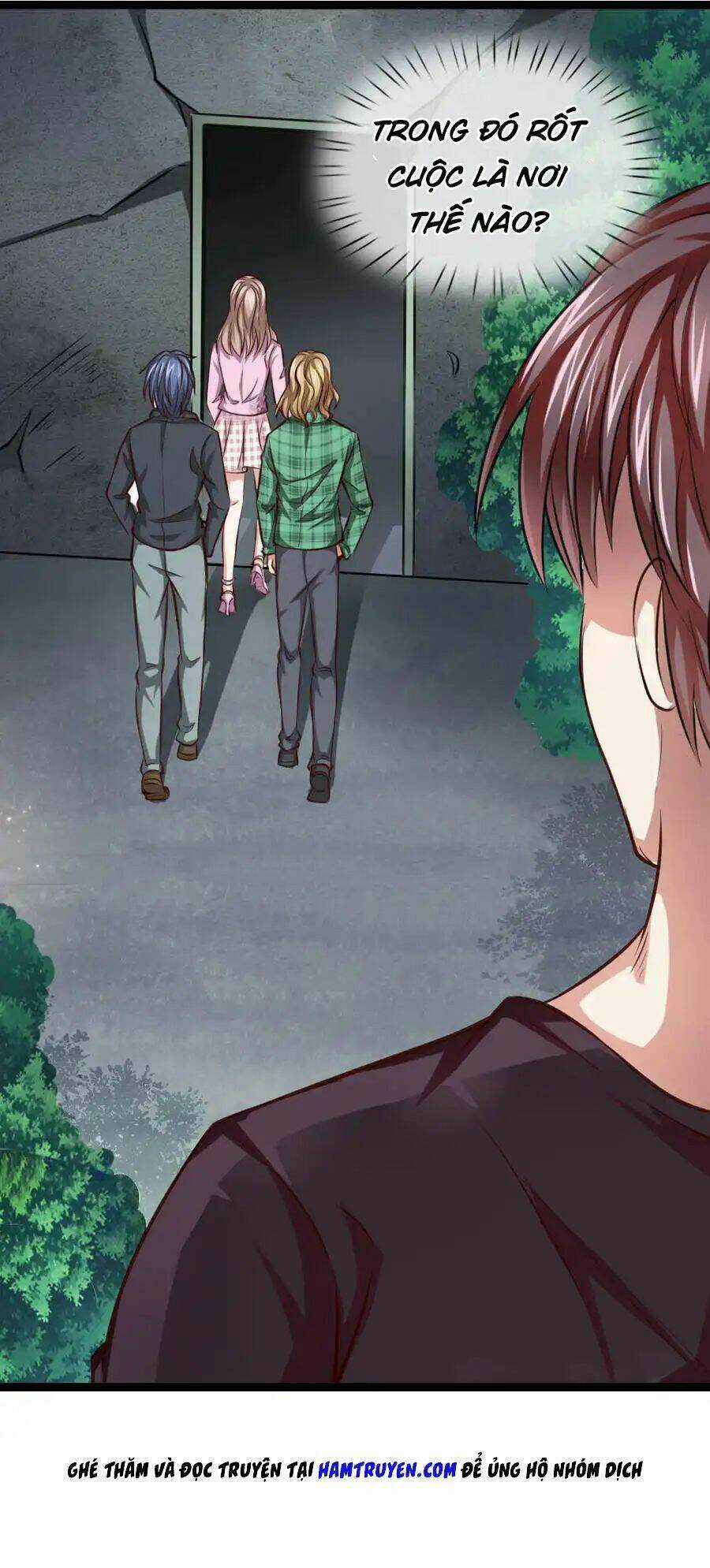 Tuyệt Thế Phi Đao - Chapter 57 - Trang 3