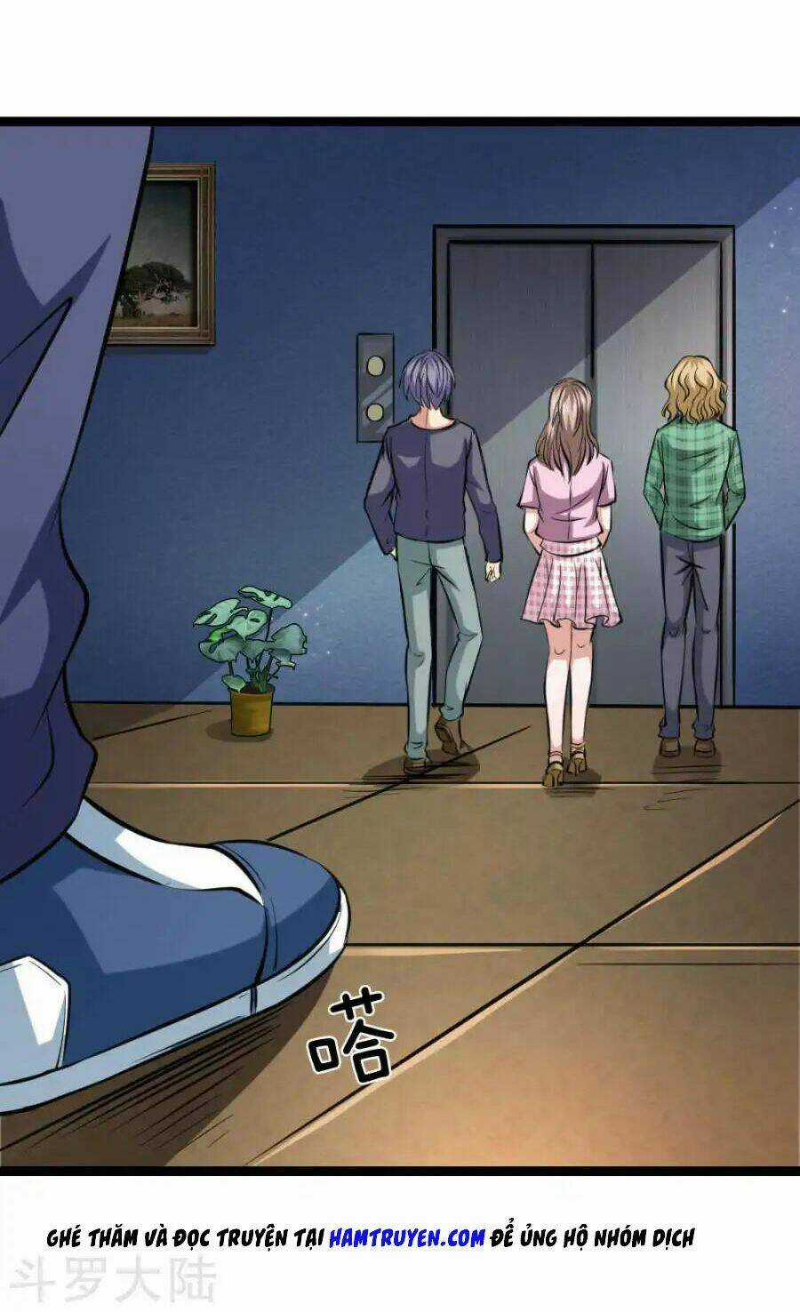 Tuyệt Thế Phi Đao - Chapter 57 - Trang 4