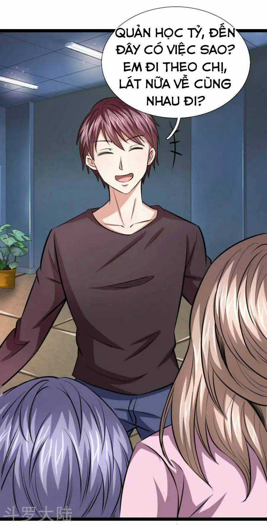 Tuyệt Thế Phi Đao - Chapter 57 - Trang 7