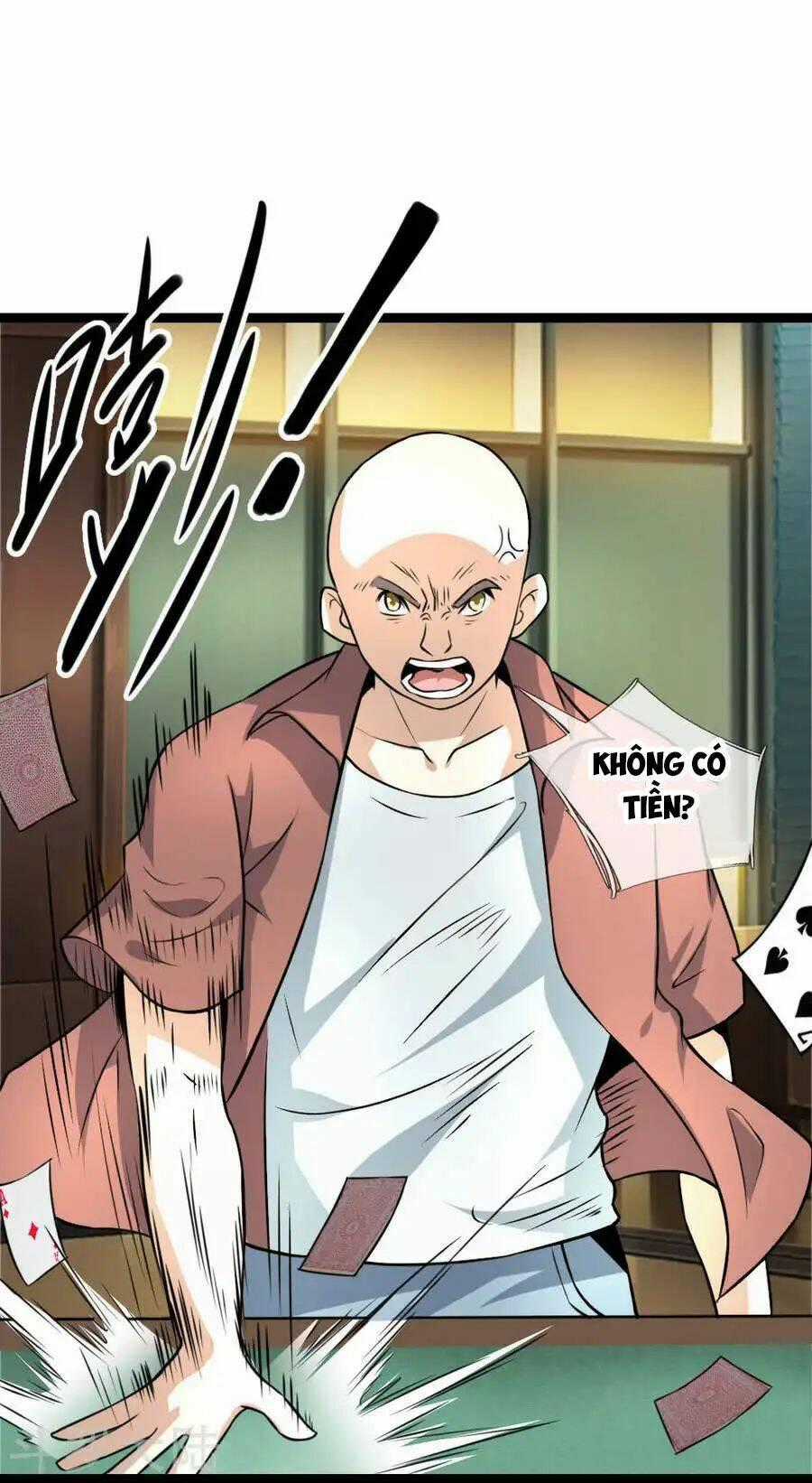 Tuyệt Thế Phi Đao - Chapter 58 - Trang 2