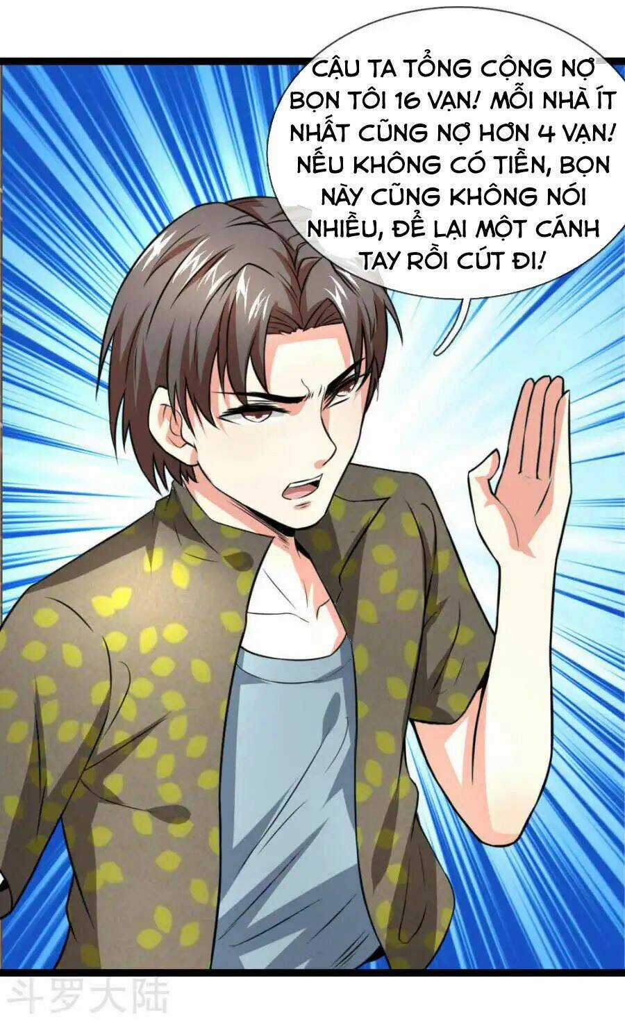 Tuyệt Thế Phi Đao - Chapter 58 - Trang 11