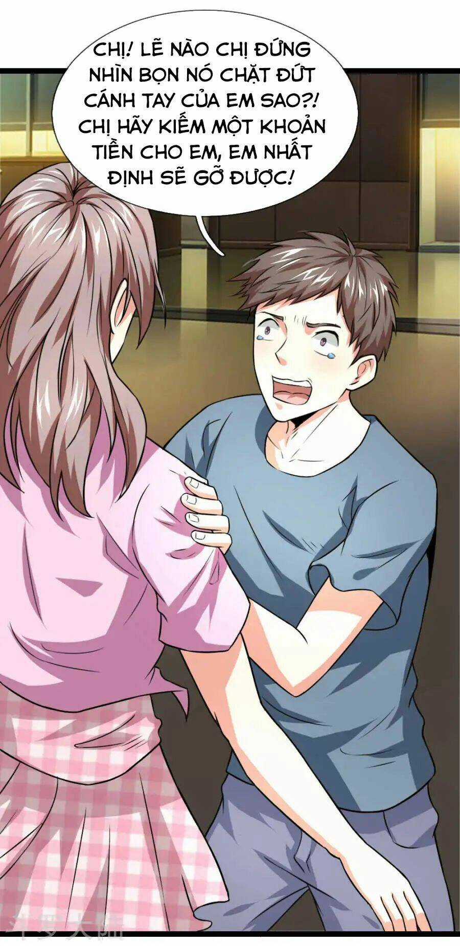 Tuyệt Thế Phi Đao - Chapter 58 - Trang 13