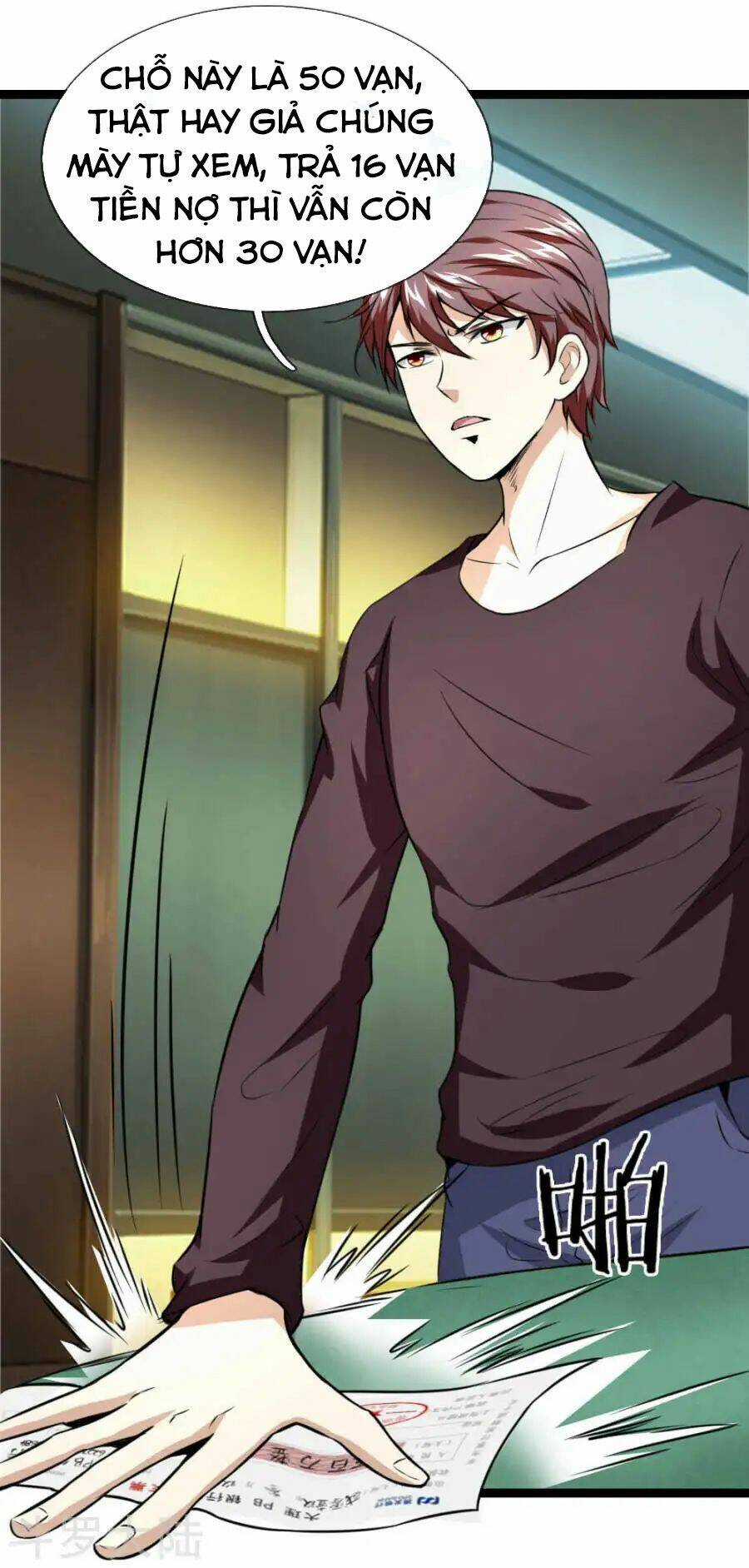 Tuyệt Thế Phi Đao - Chapter 58 - Trang 19