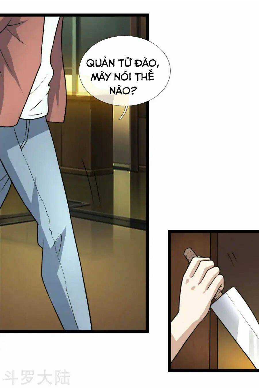 Tuyệt Thế Phi Đao - Chapter 58 - Trang 3