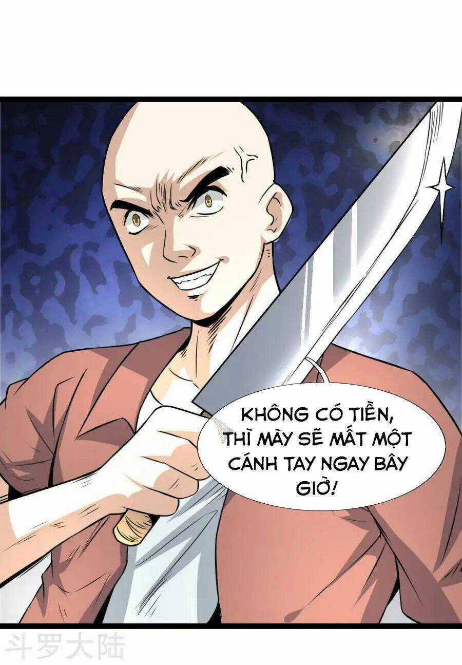 Tuyệt Thế Phi Đao - Chapter 58 - Trang 4