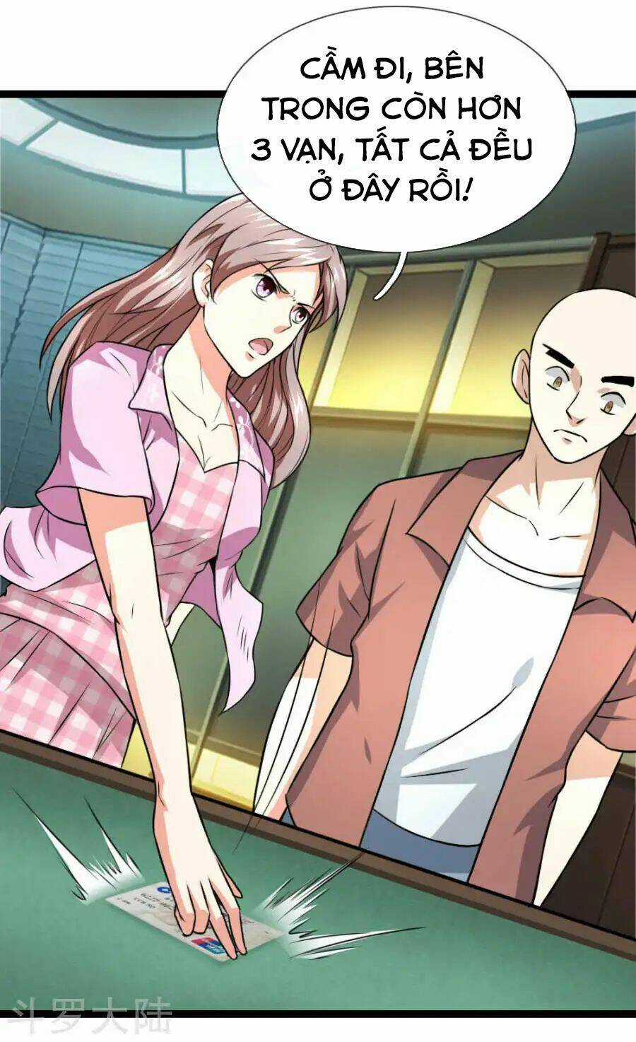 Tuyệt Thế Phi Đao - Chapter 58 - Trang 9