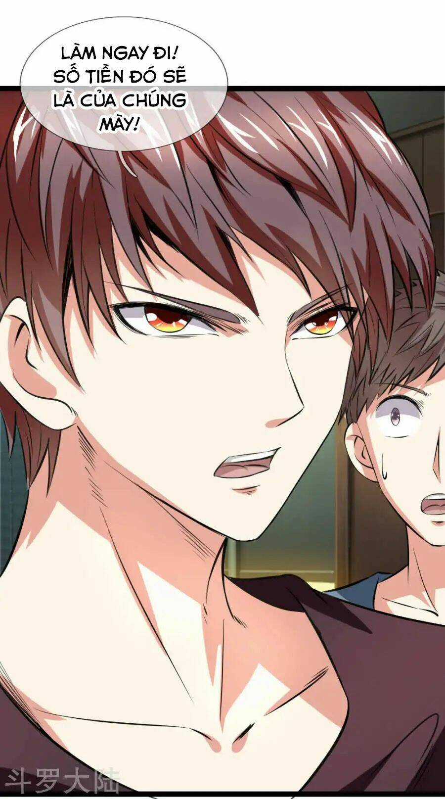 Tuyệt Thế Phi Đao - Chapter 59 - Trang 11