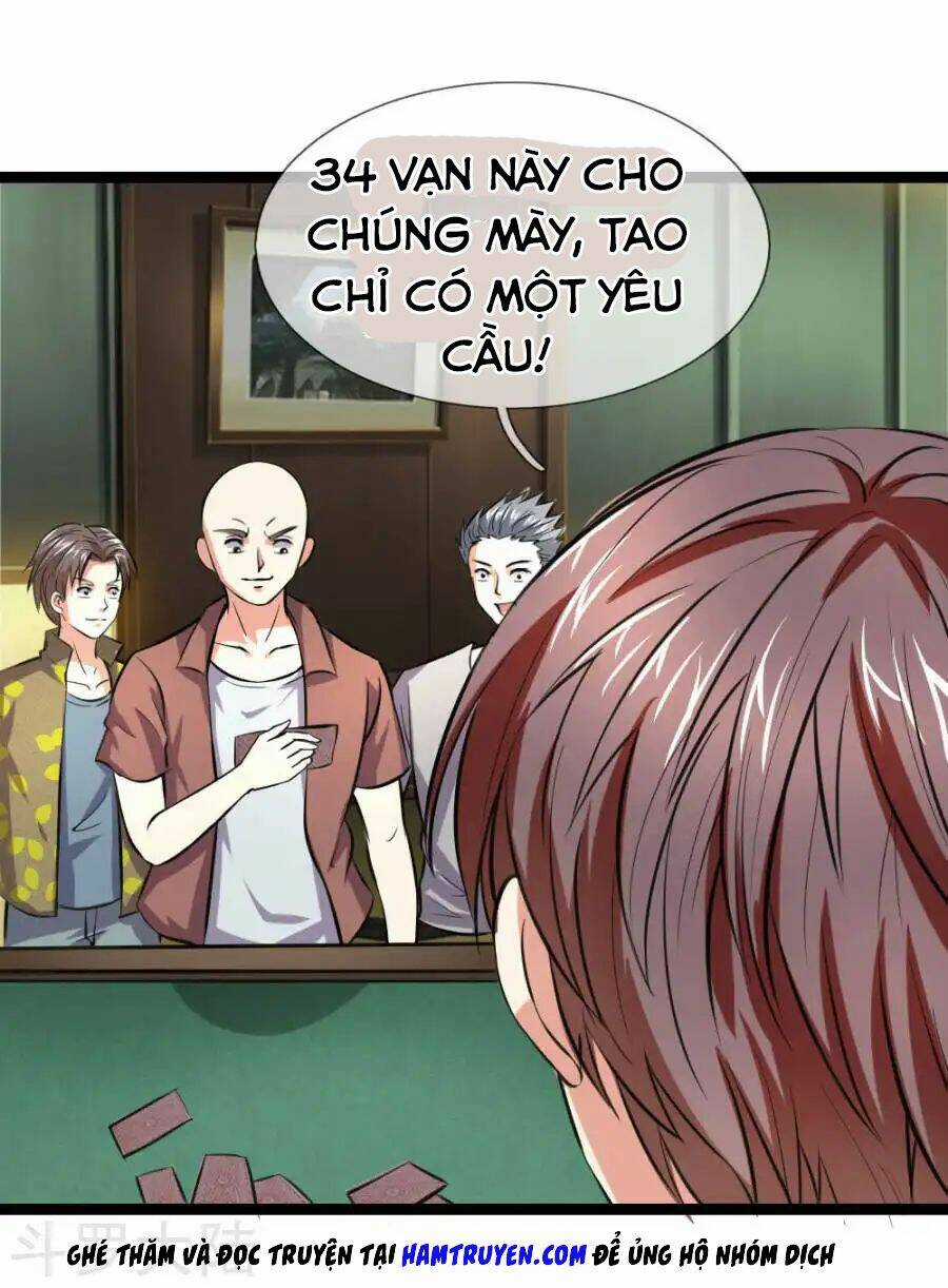 Tuyệt Thế Phi Đao - Chapter 59 - Trang 3