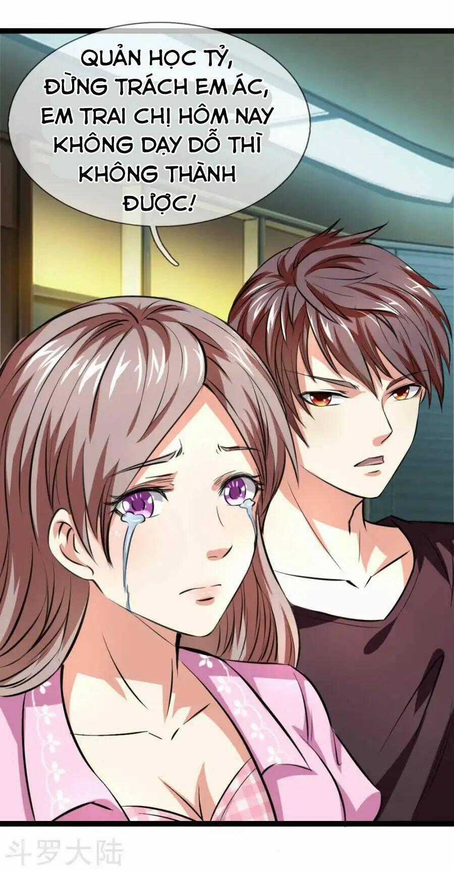 Tuyệt Thế Phi Đao - Chapter 59 - Trang 22