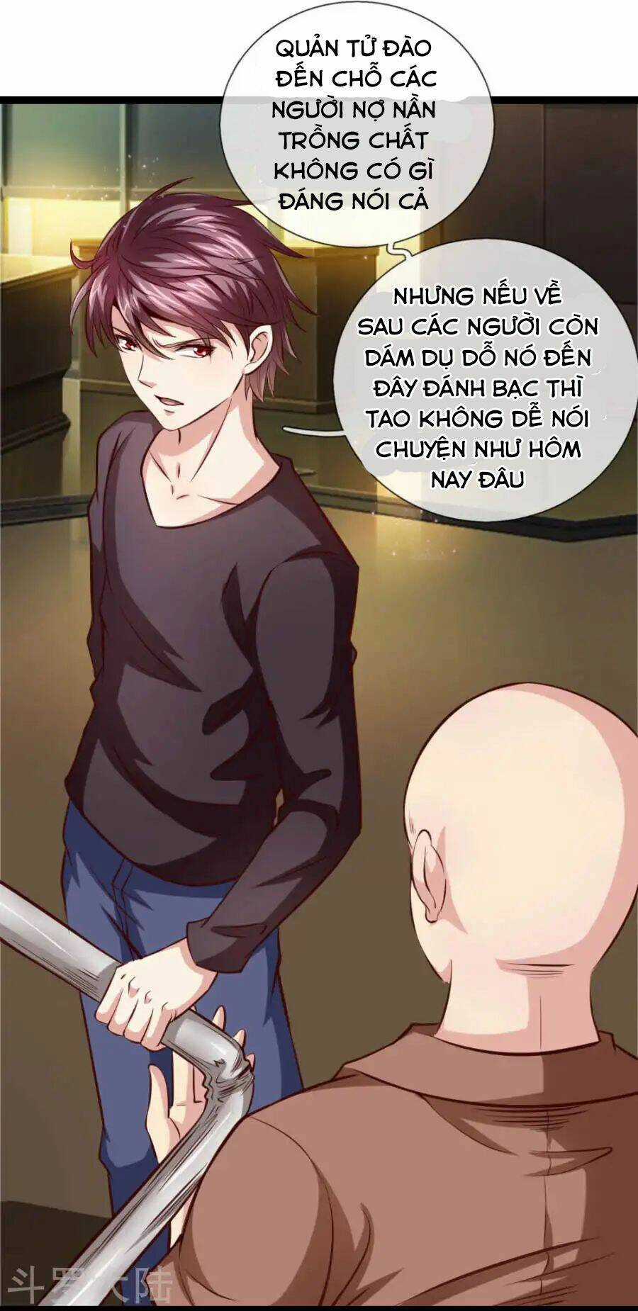 Tuyệt Thế Phi Đao - Chapter 60 - Trang 19