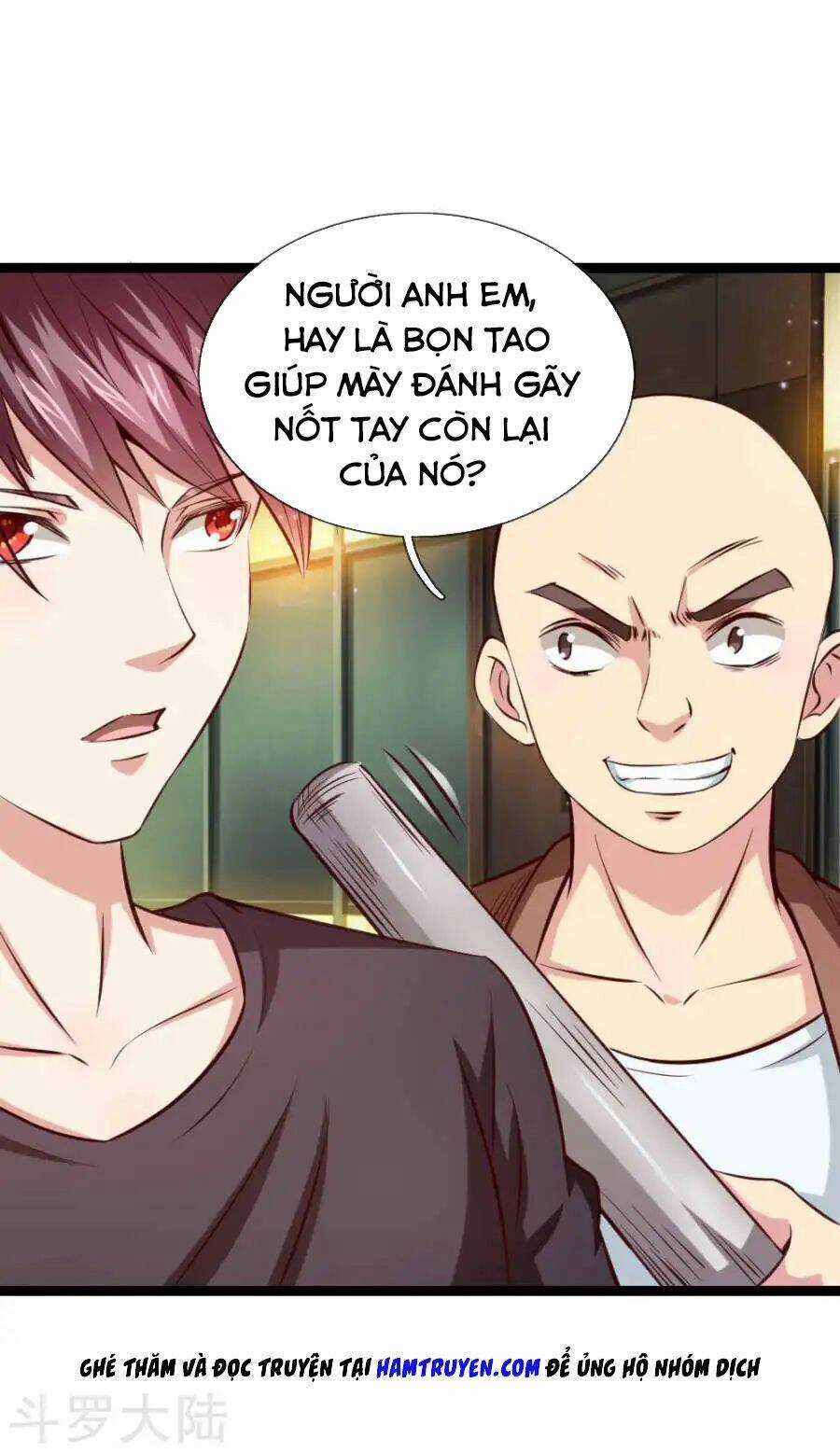 Tuyệt Thế Phi Đao - Chapter 60 - Trang 3
