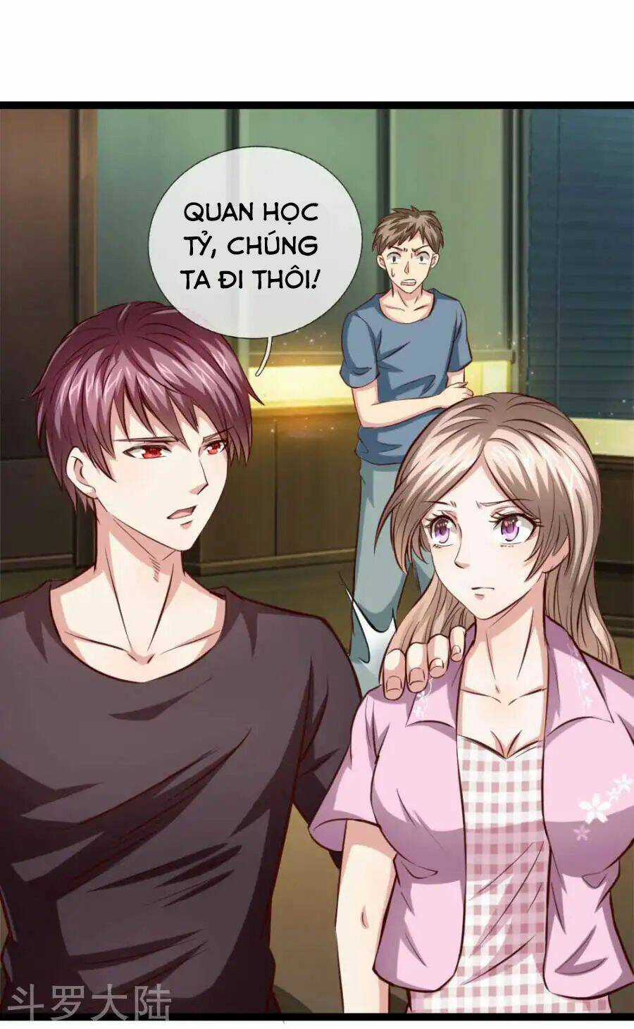 Tuyệt Thế Phi Đao - Chapter 60 - Trang 22