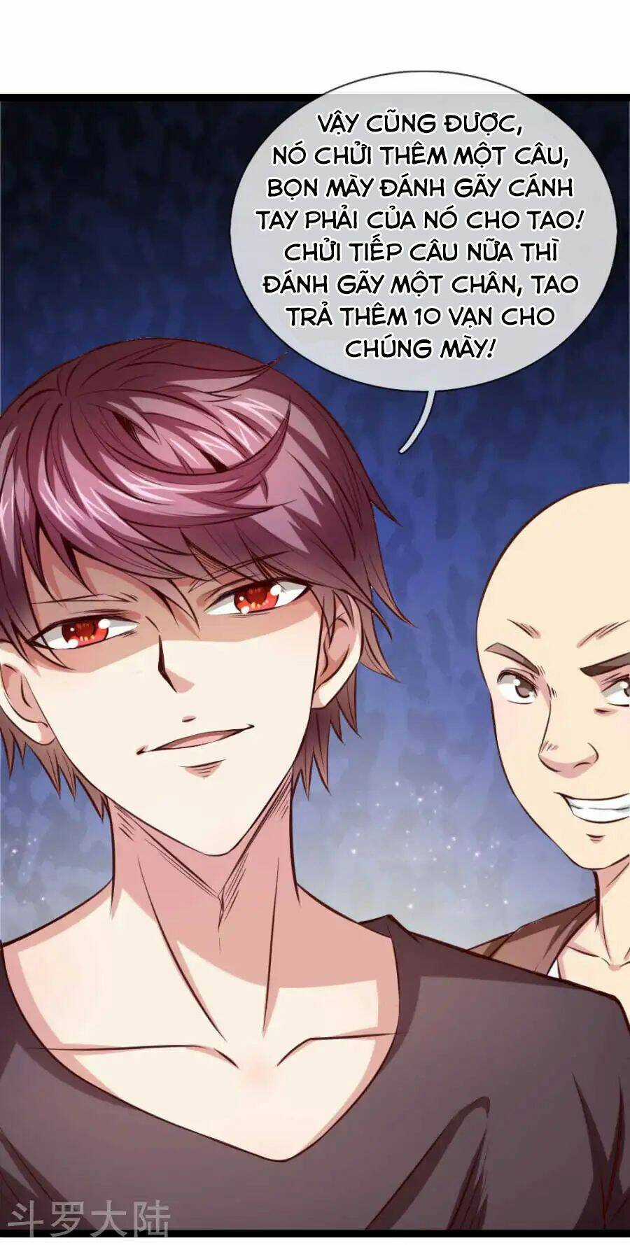 Tuyệt Thế Phi Đao - Chapter 60 - Trang 4