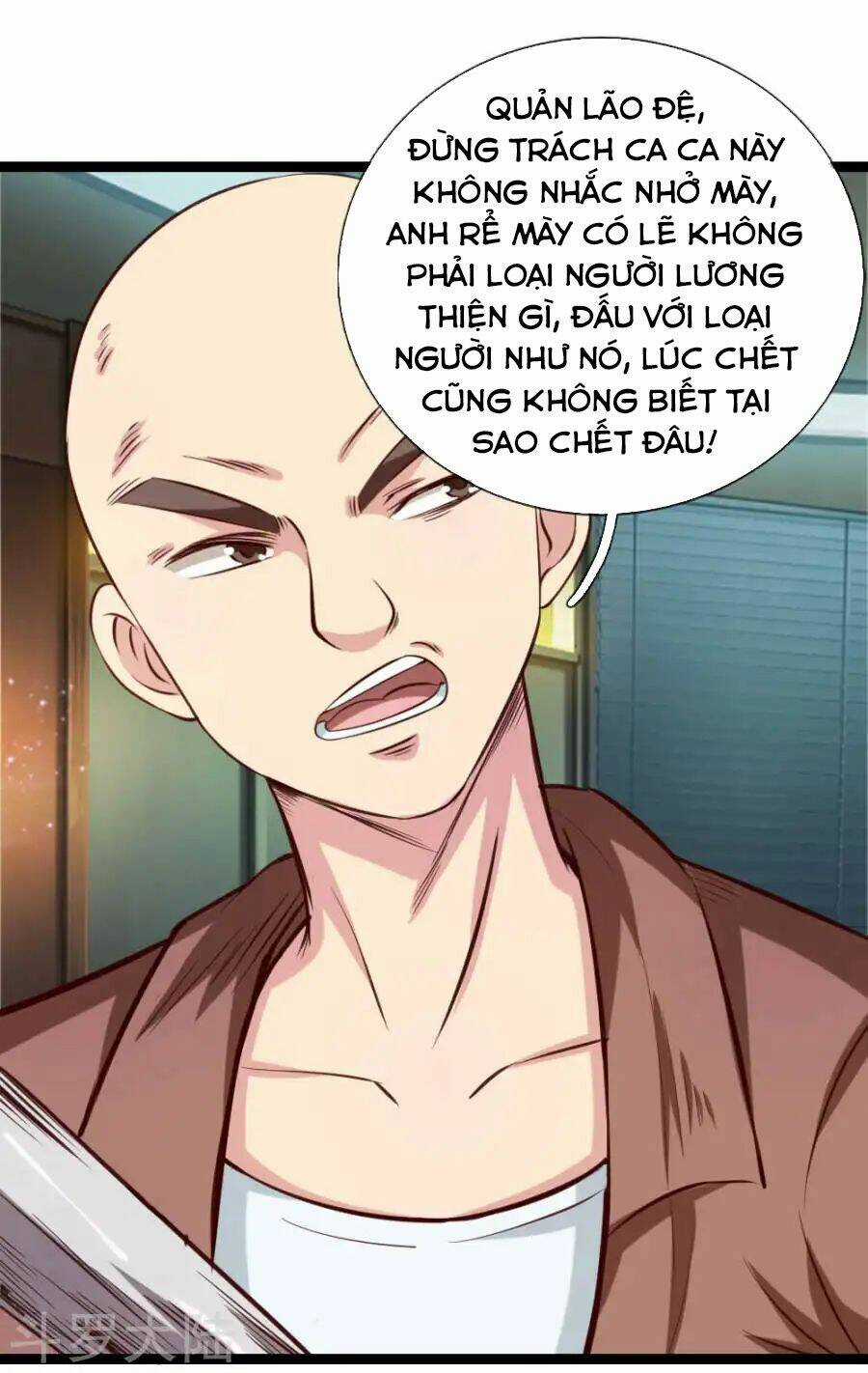 Tuyệt Thế Phi Đao - Chapter 60 - Trang 10