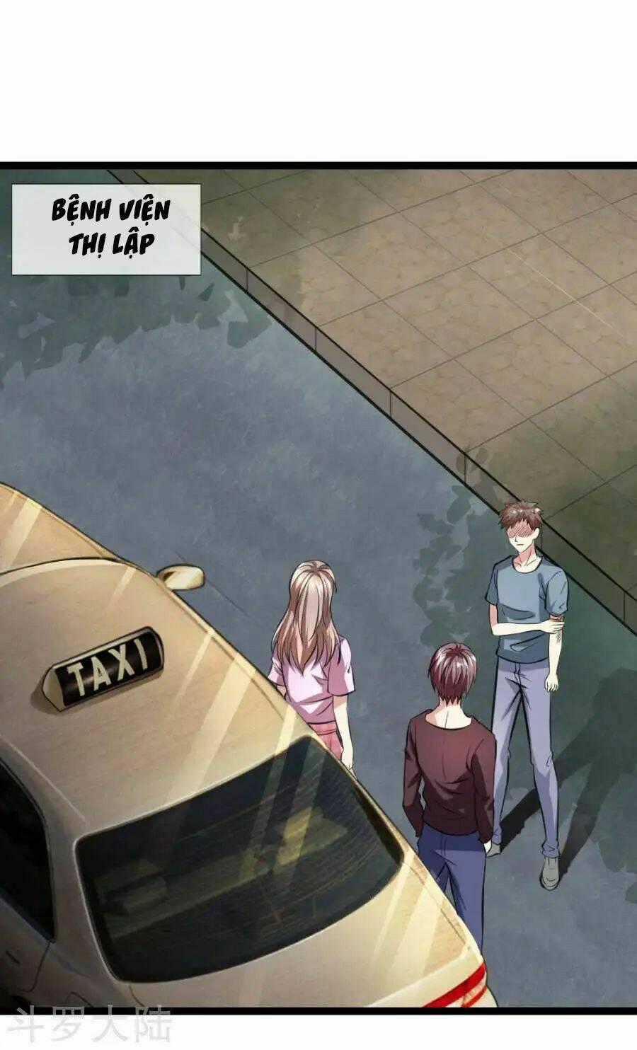 Tuyệt Thế Phi Đao - Chapter 61 - Trang 2