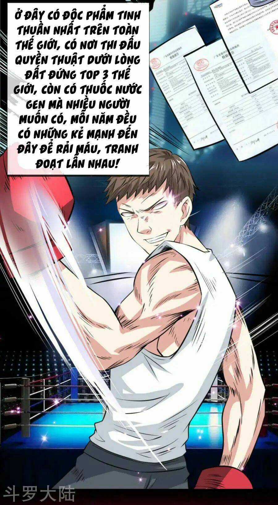 Tuyệt Thế Phi Đao - Chapter 61 - Trang 17