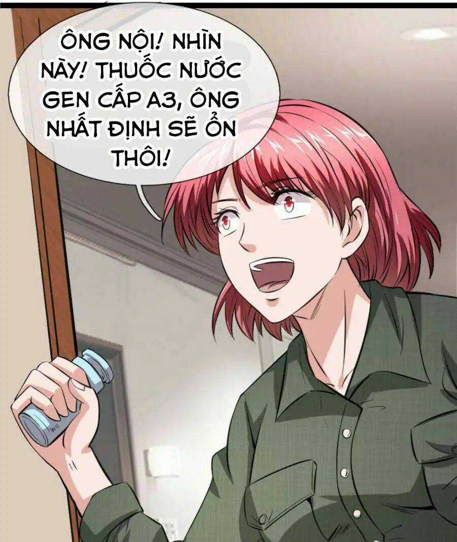 Tuyệt Thế Phi Đao - Chapter 61 - Trang 20