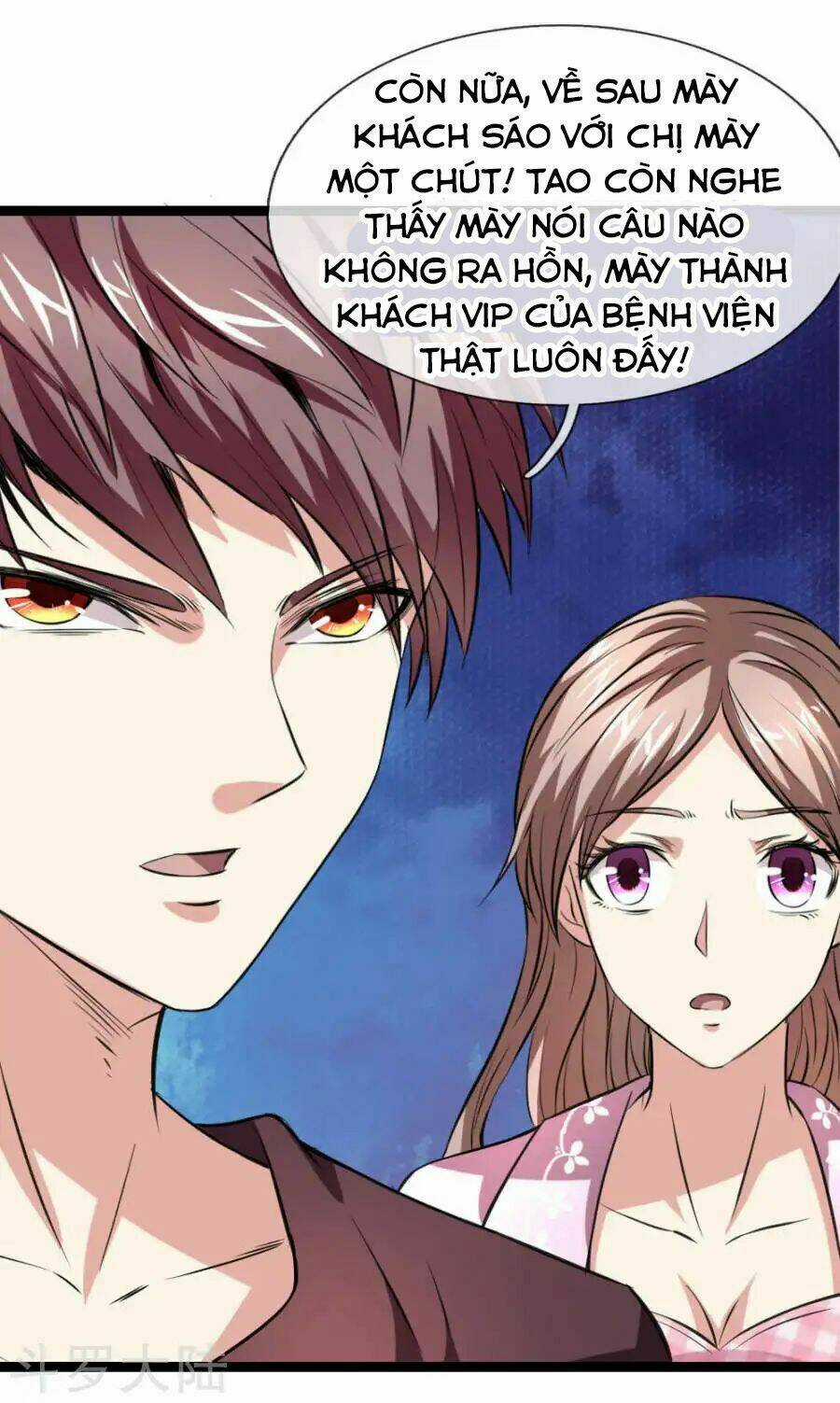 Tuyệt Thế Phi Đao - Chapter 61 - Trang 6