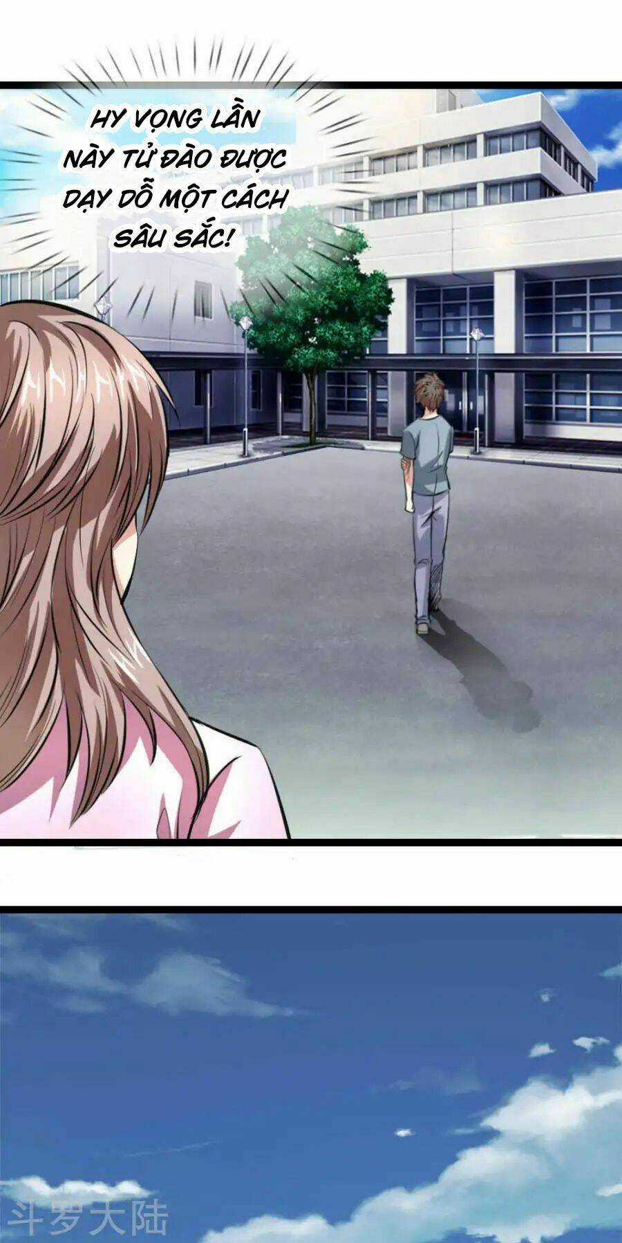 Tuyệt Thế Phi Đao - Chapter 61 - Trang 7
