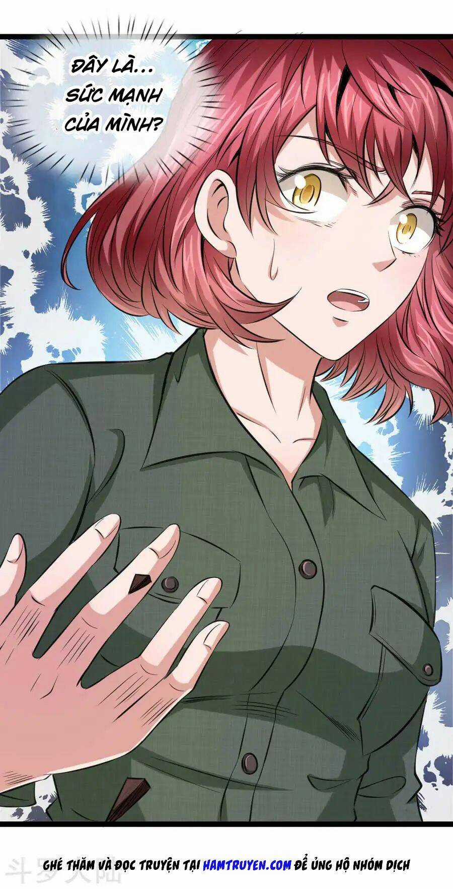 Tuyệt Thế Phi Đao - Chapter 62 - Trang 21