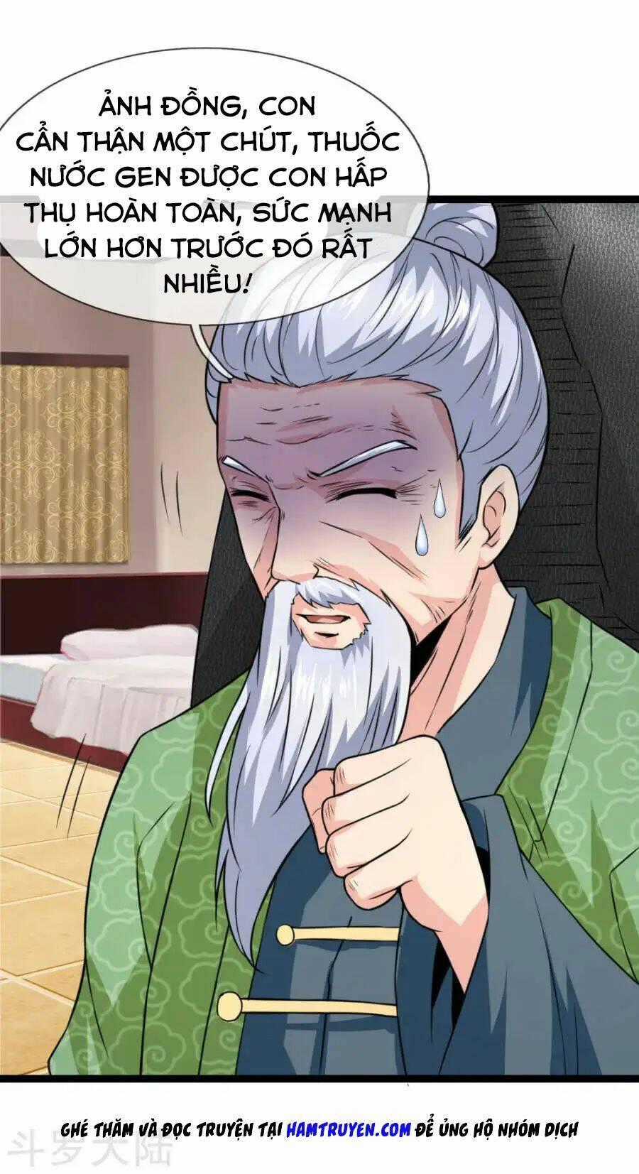 Tuyệt Thế Phi Đao - Chapter 62 - Trang 22