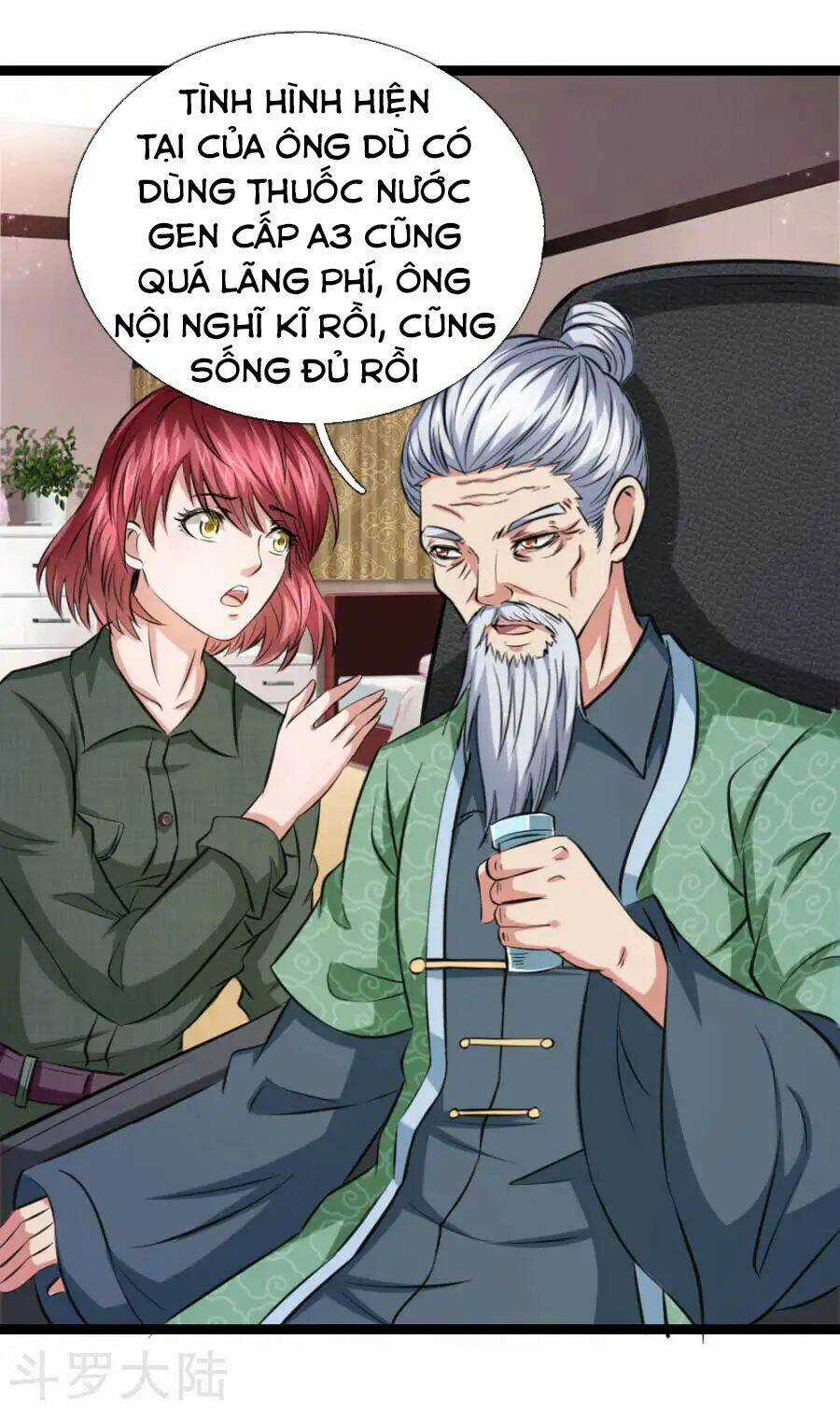 Tuyệt Thế Phi Đao - Chapter 62 - Trang 4