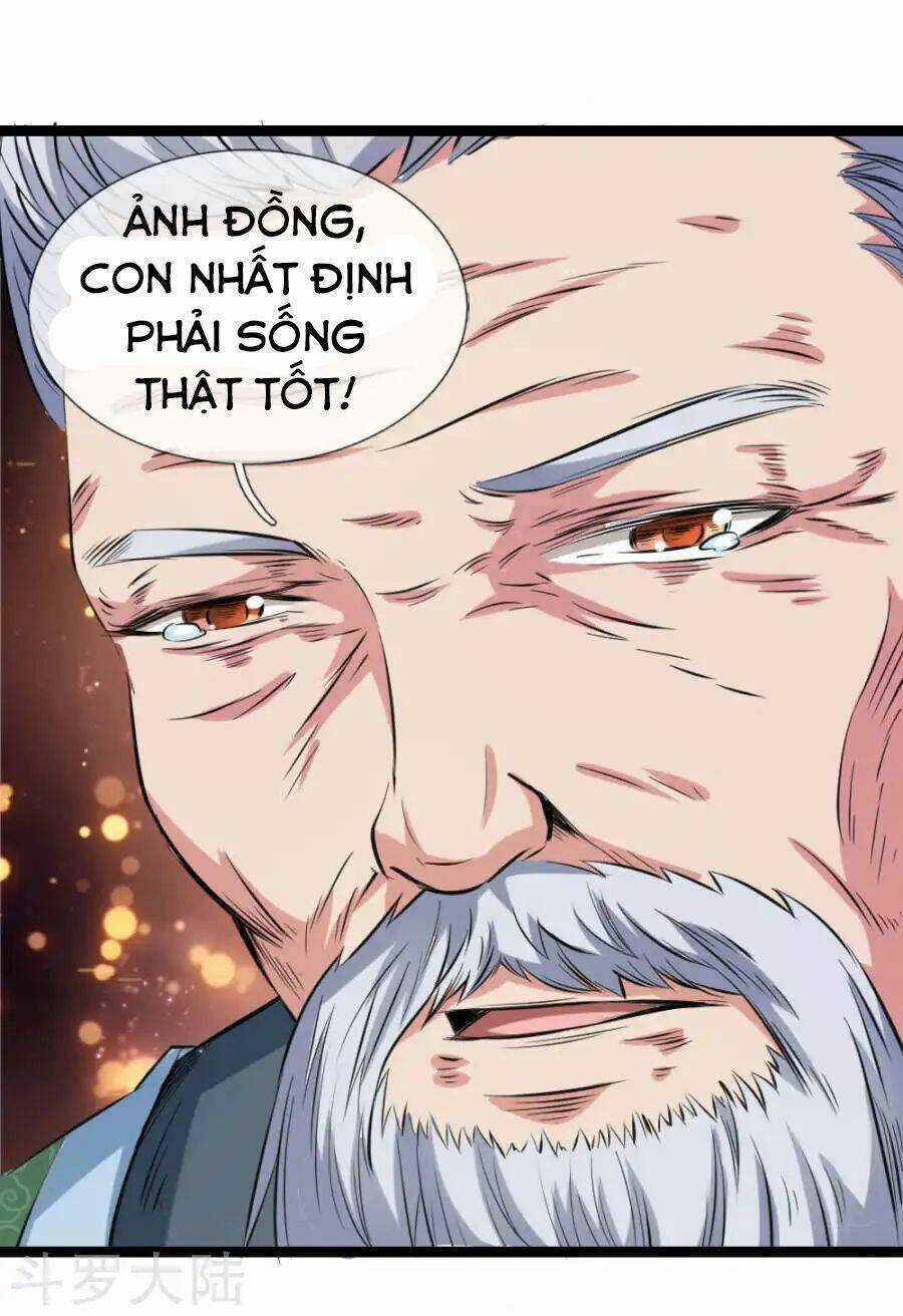 Tuyệt Thế Phi Đao - Chapter 62 - Trang 8