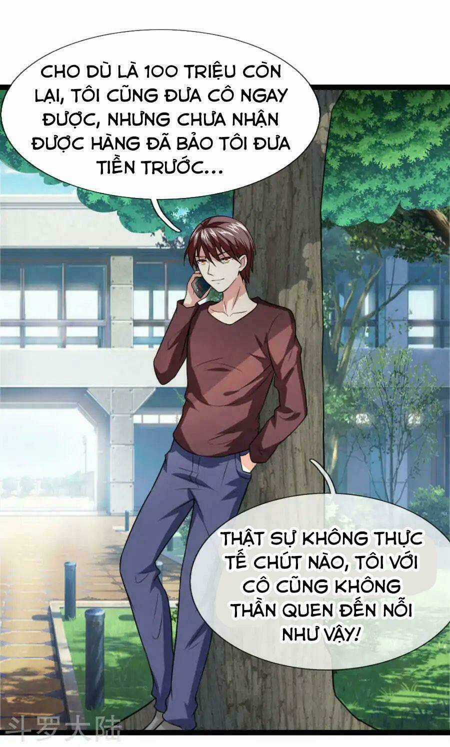 Tuyệt Thế Phi Đao - Chapter 63 - Trang 18