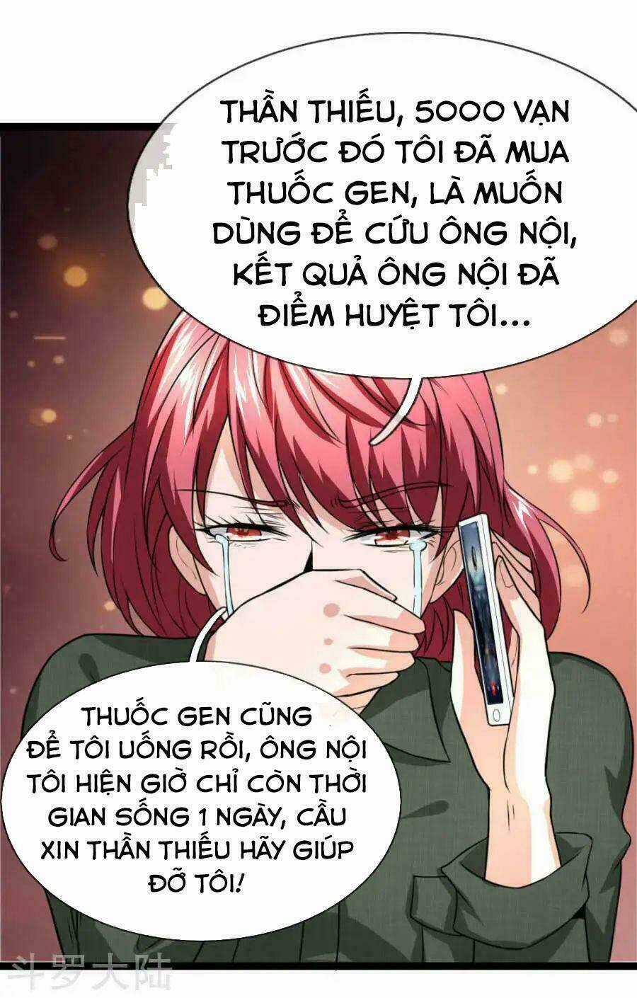Tuyệt Thế Phi Đao - Chapter 63 - Trang 19
