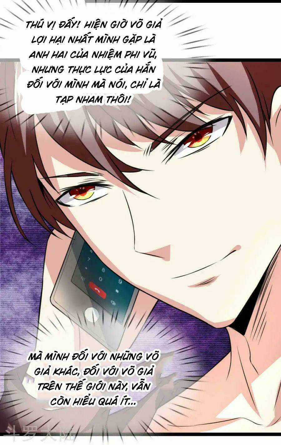 Tuyệt Thế Phi Đao - Chapter 63 - Trang 21