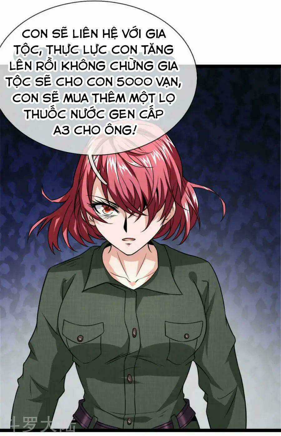 Tuyệt Thế Phi Đao - Chapter 63 - Trang 5