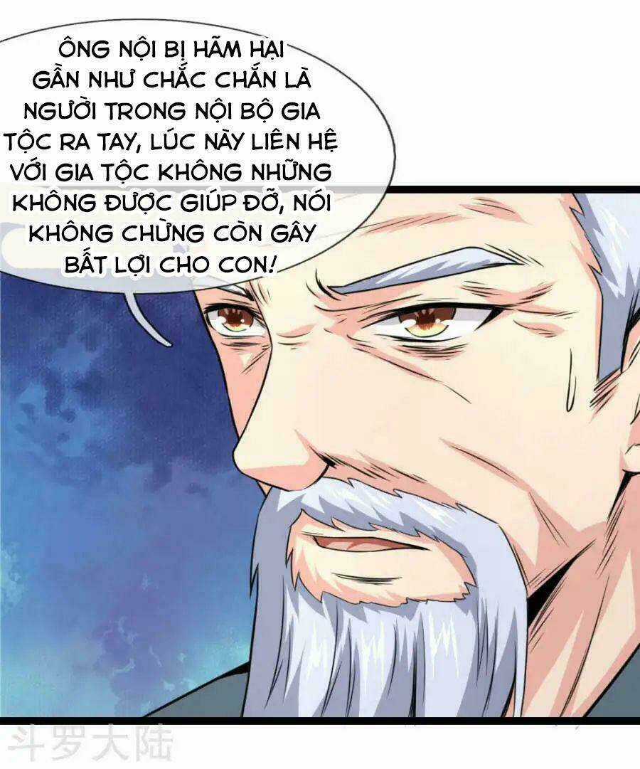 Tuyệt Thế Phi Đao - Chapter 63 - Trang 7