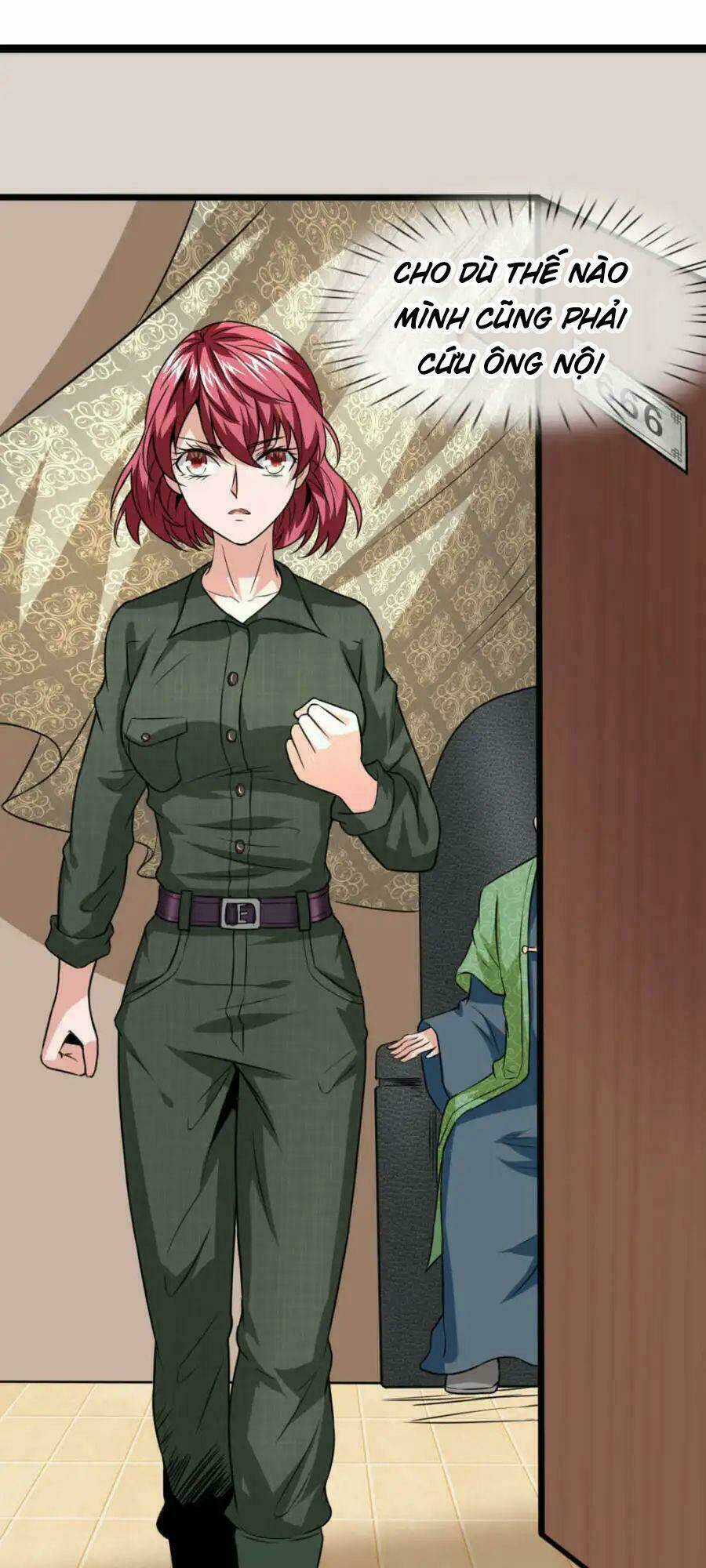 Tuyệt Thế Phi Đao - Chapter 63 - Trang 9