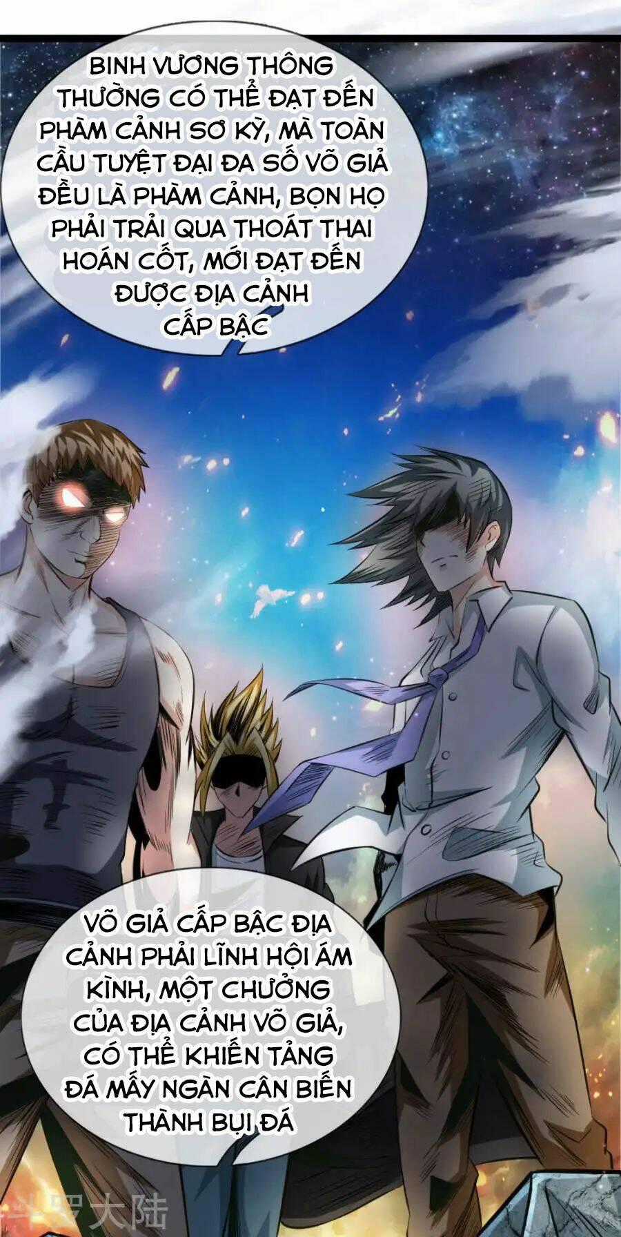 Tuyệt Thế Phi Đao - Chapter 64 - Trang 2