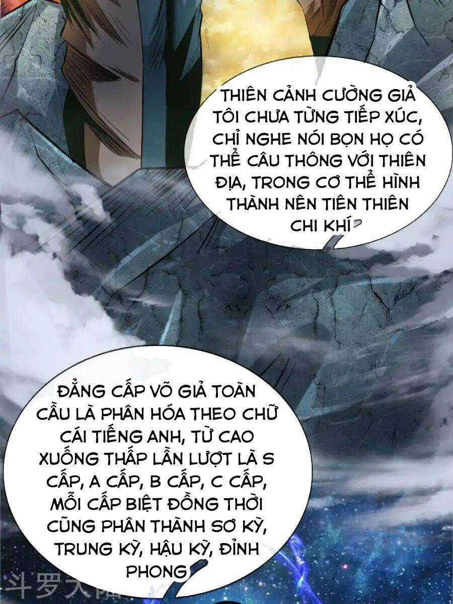 Tuyệt Thế Phi Đao - Chapter 64 - Trang 3