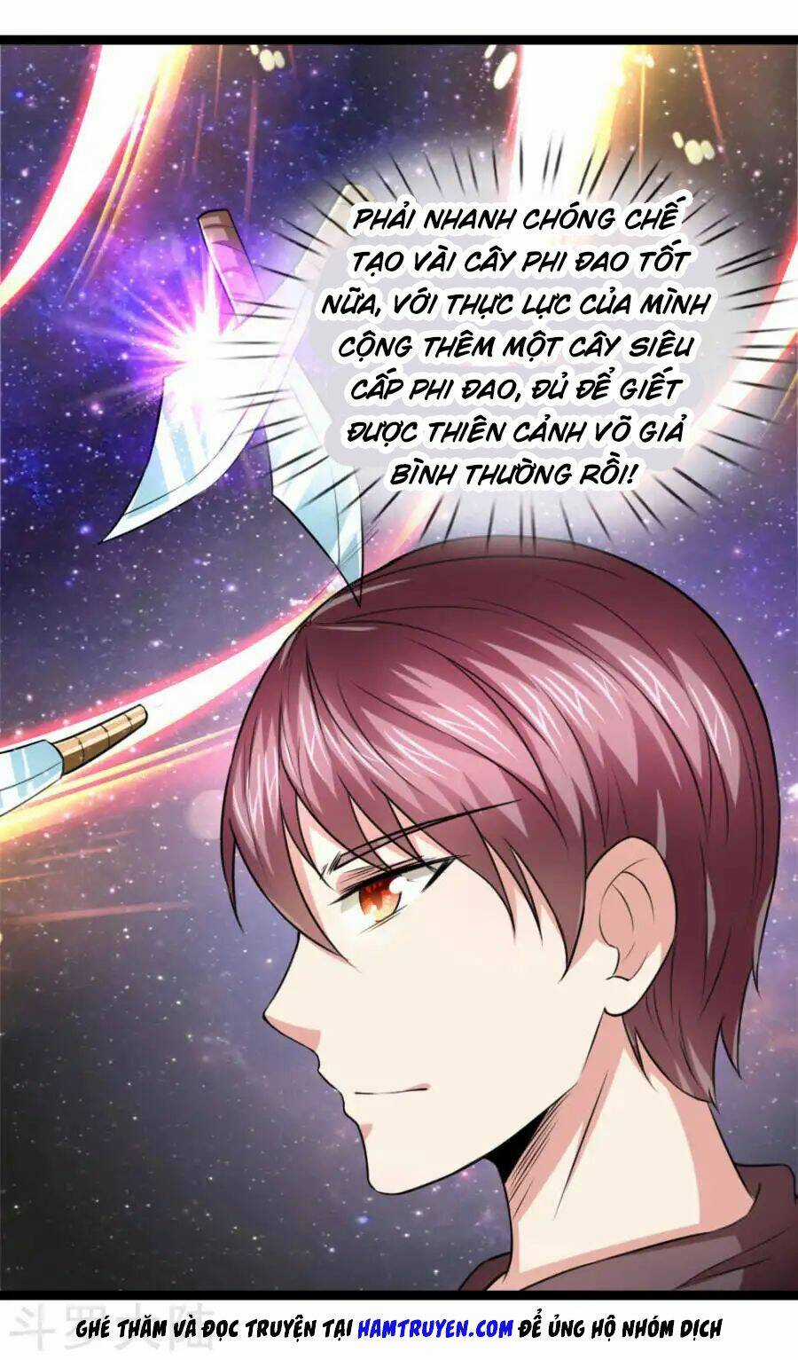 Tuyệt Thế Phi Đao - Chapter 64 - Trang 21