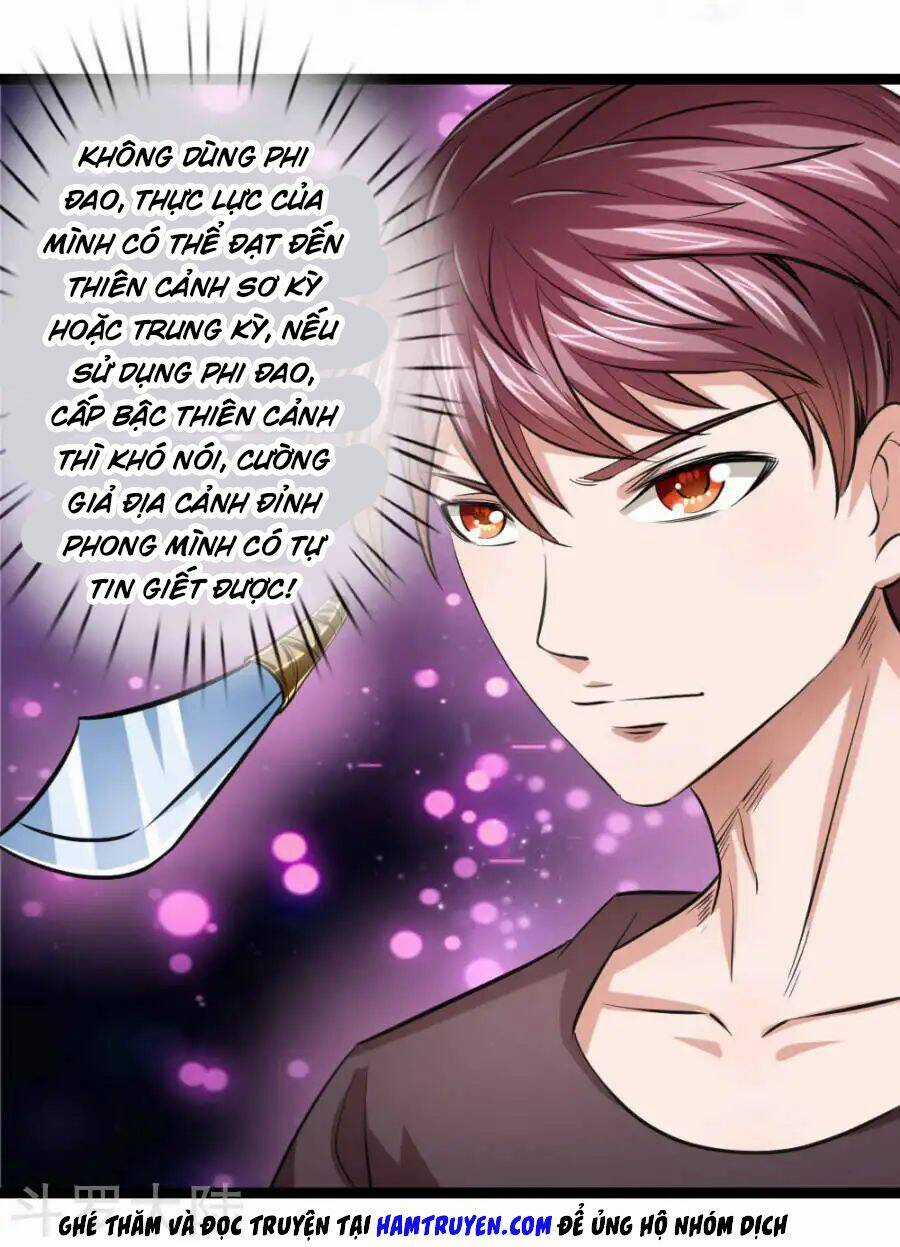 Tuyệt Thế Phi Đao - Chapter 64 - Trang 5